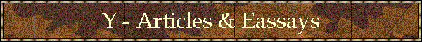 Y - Articles & Eassays