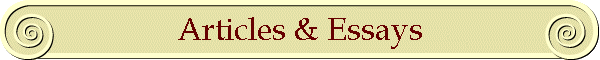 Articles & Essays