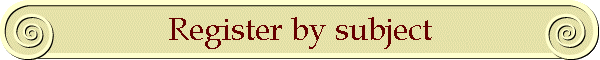 Register by subject