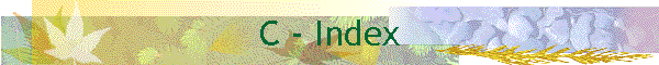 C - Index